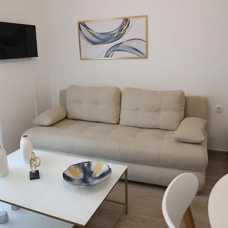 Iliana's Apartment