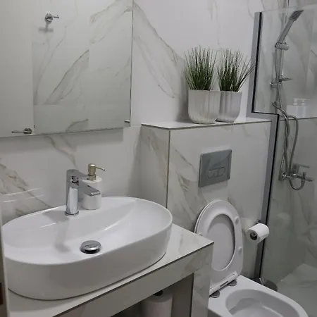 公寓 Iliana's 卡尔季察